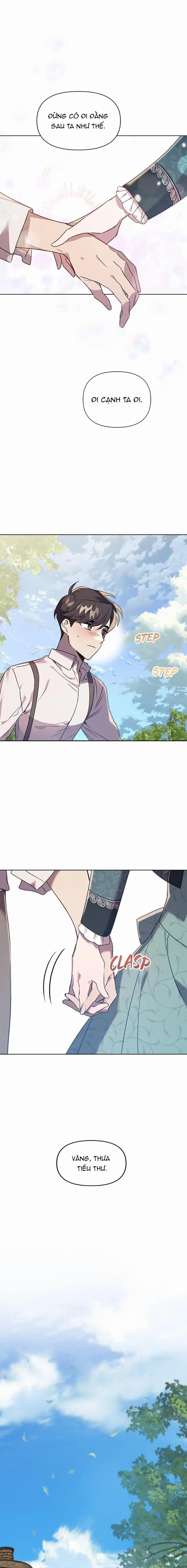 Adelia: Đóa Hoa Xiềng Xích 24.2 trang 10