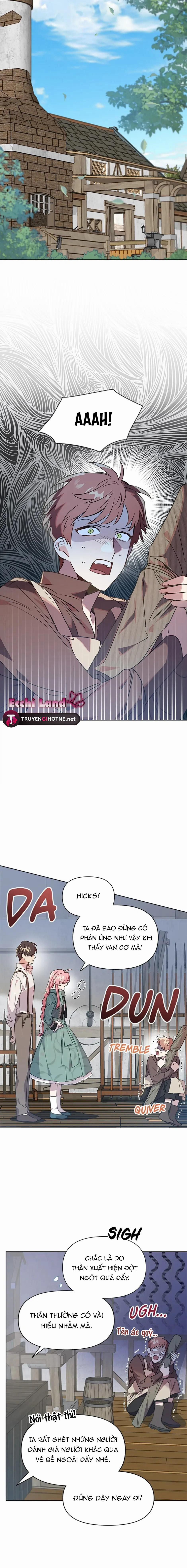 Adelia: Đóa Hoa Xiềng Xích 24.2 trang 12