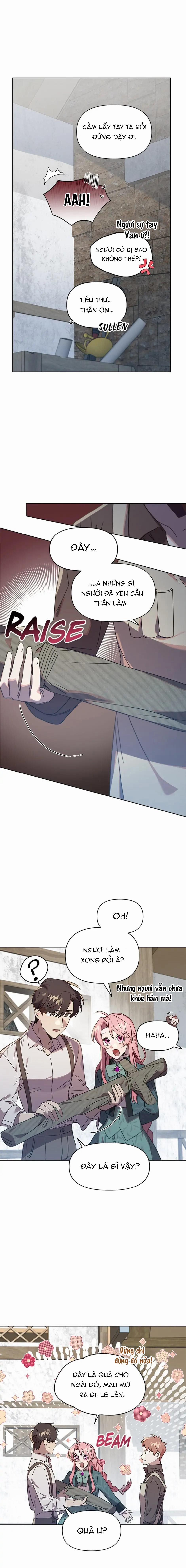 Adelia: Đóa Hoa Xiềng Xích 24.2 trang 13