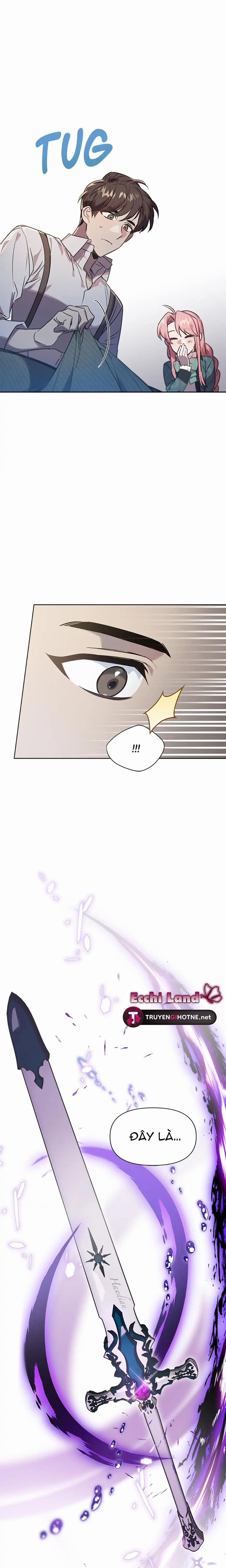 Adelia: Đóa Hoa Xiềng Xích 24.2 trang 14