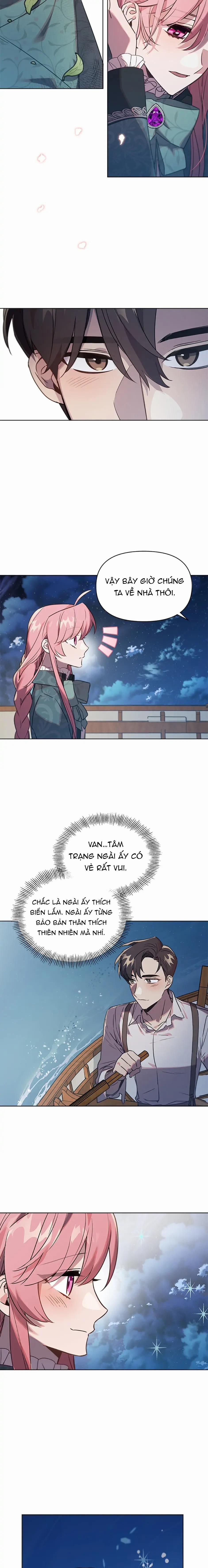 Adelia: Đóa Hoa Xiềng Xích 24.2 trang 4