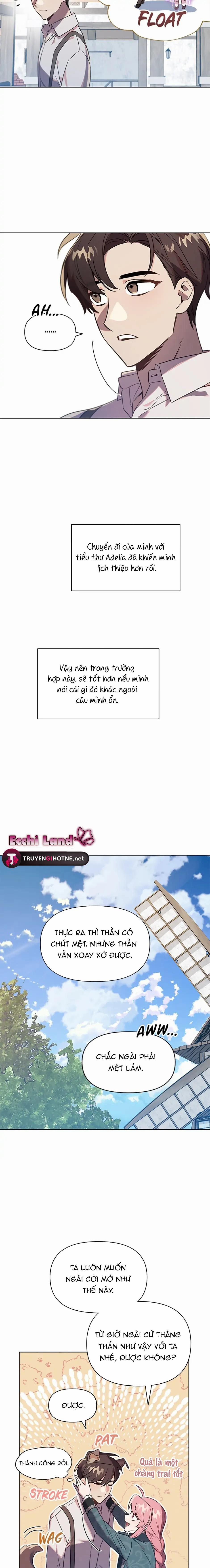 Adelia: Đóa Hoa Xiềng Xích 24.2 trang 7