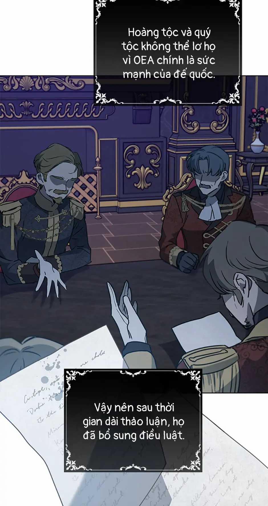 Adelia: Đóa Hoa Xiềng Xích 25.1 trang 16