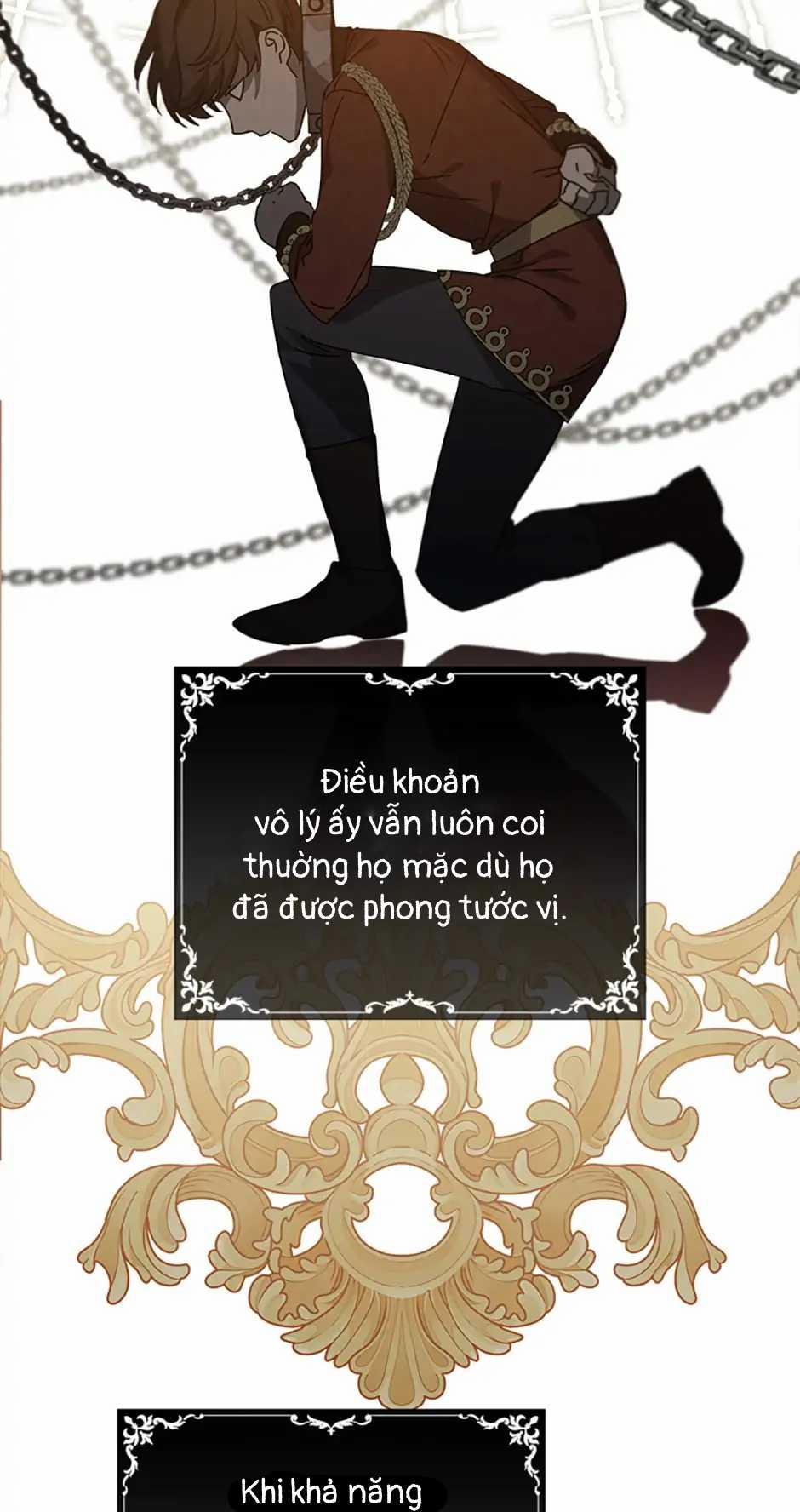 Adelia: Đóa Hoa Xiềng Xích 25.1 trang 21