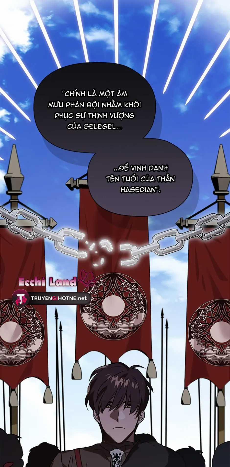 Adelia: Đóa Hoa Xiềng Xích 25.1 trang 31