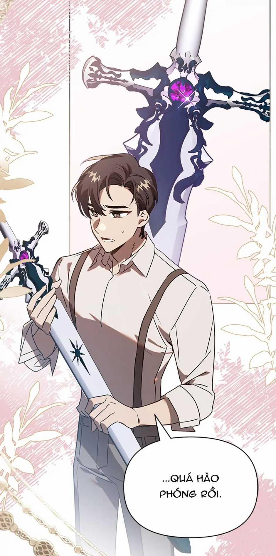 Adelia: Đóa Hoa Xiềng Xích 25.1 trang 4