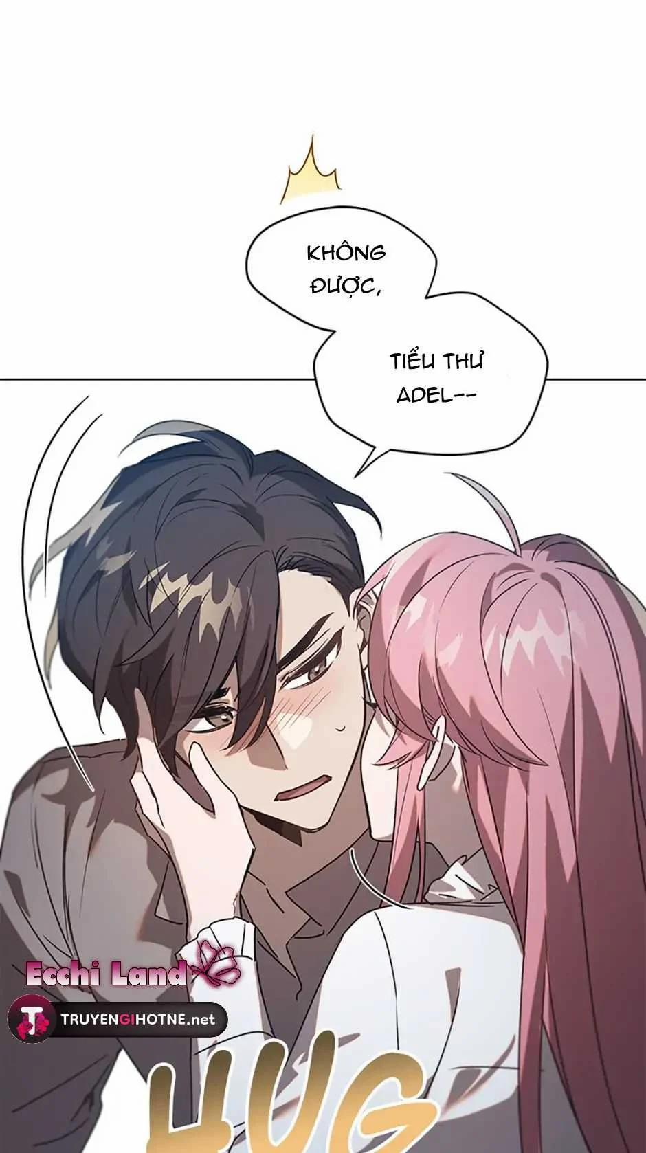 Adelia: Đóa Hoa Xiềng Xích 26.1 trang 26