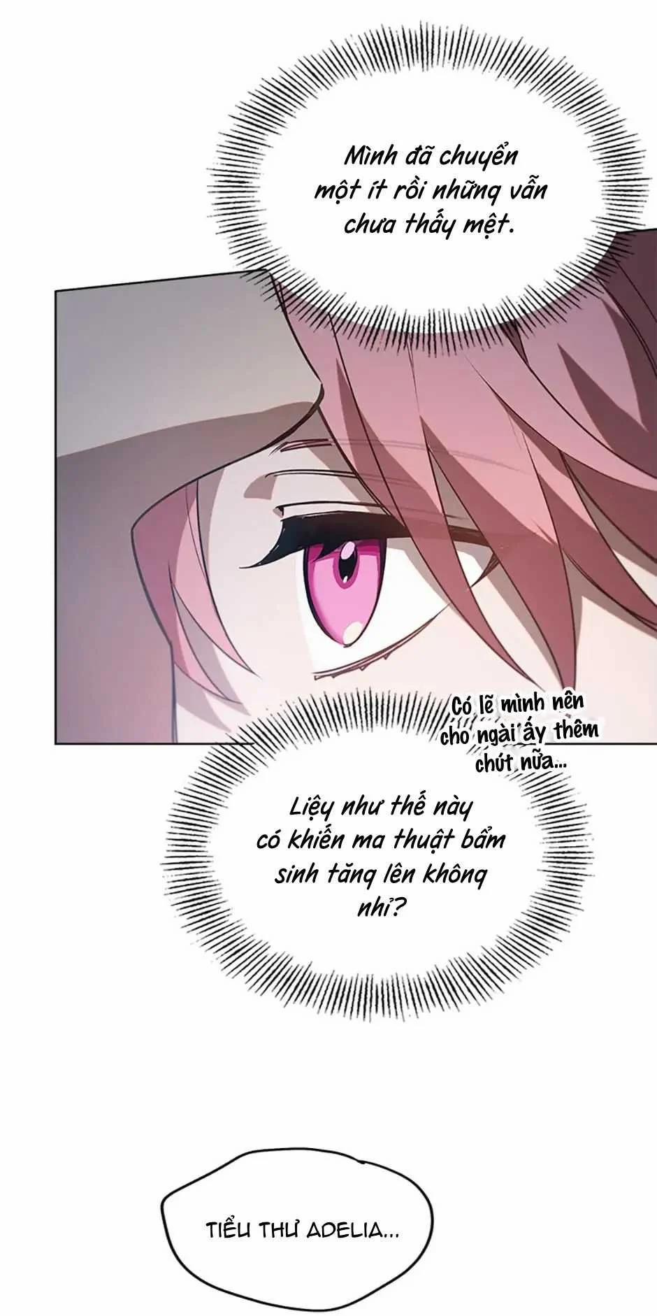 Adelia: Đóa Hoa Xiềng Xích 26.1 trang 30