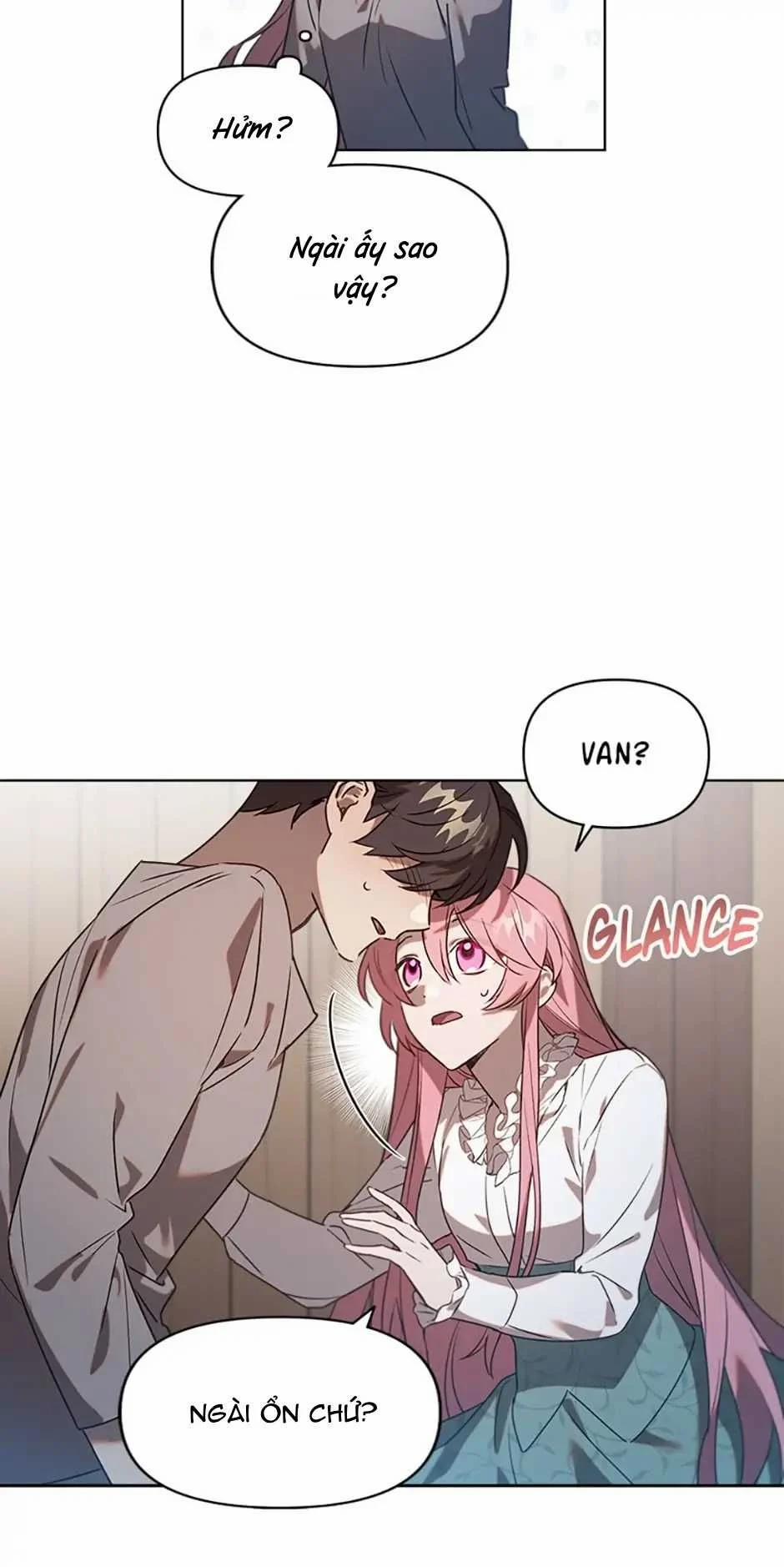 Adelia: Đóa Hoa Xiềng Xích 26.1 trang 33