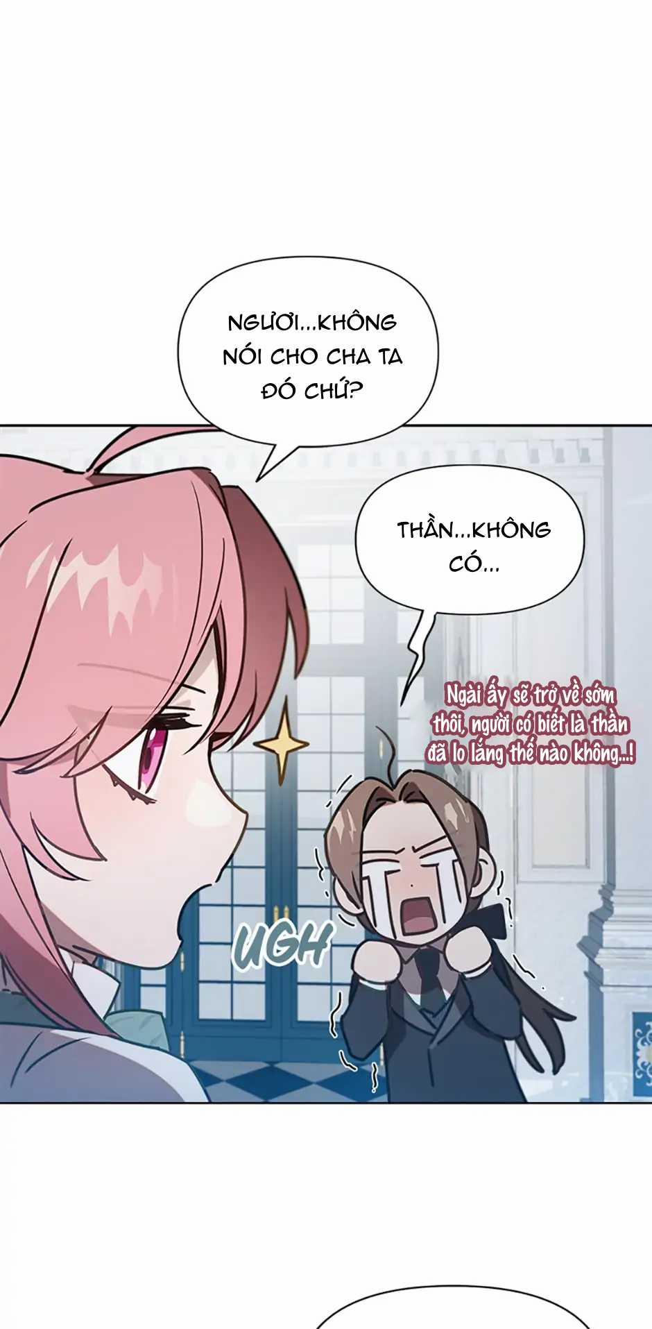 Adelia: Đóa Hoa Xiềng Xích 26.2 trang 26