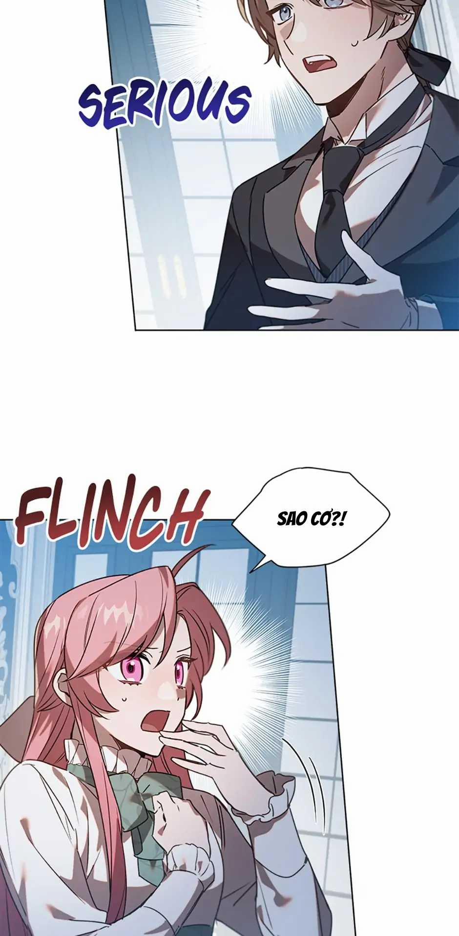 Adelia: Đóa Hoa Xiềng Xích 26.2 trang 31