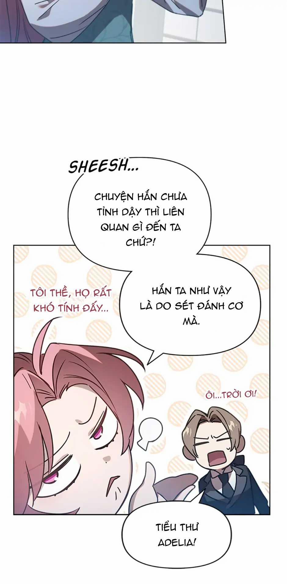 Adelia: Đóa Hoa Xiềng Xích 26.2 trang 32