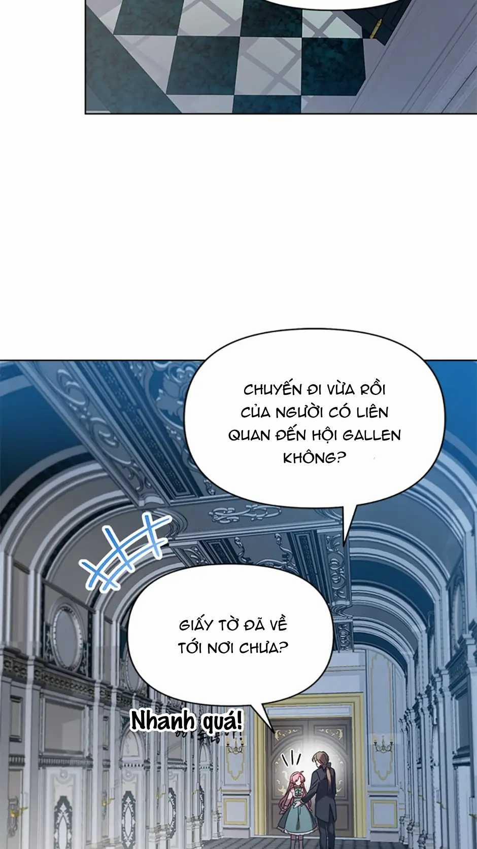 Adelia: Đóa Hoa Xiềng Xích 26.2 trang 34