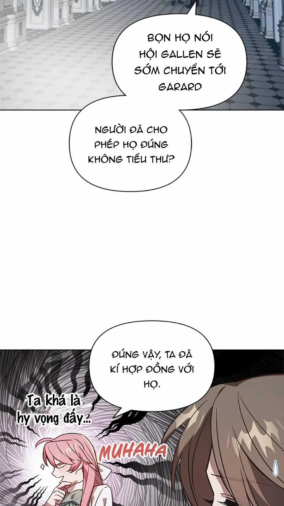 Adelia: Đóa Hoa Xiềng Xích 26.2 trang 35