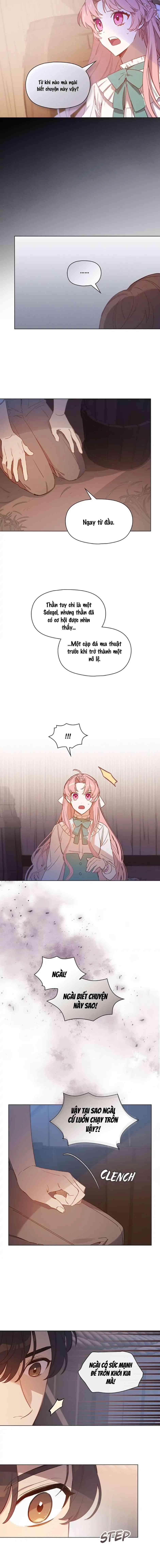 Adelia: Đóa Hoa Xiềng Xích 3.1 trang 10