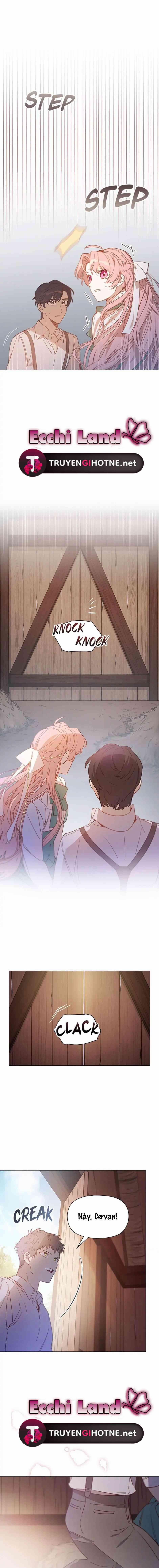 Adelia: Đóa Hoa Xiềng Xích 3.1 trang 11