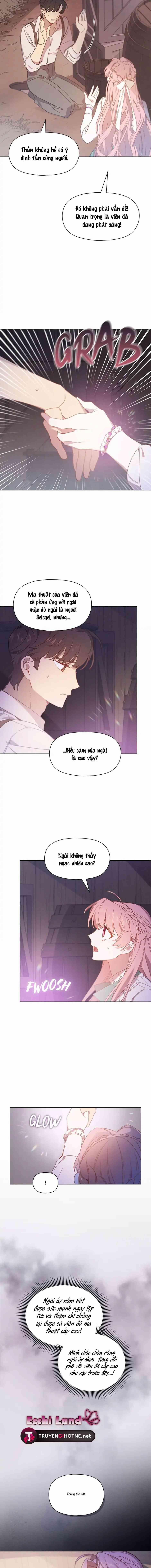 Adelia: Đóa Hoa Xiềng Xích 3.1 trang 8