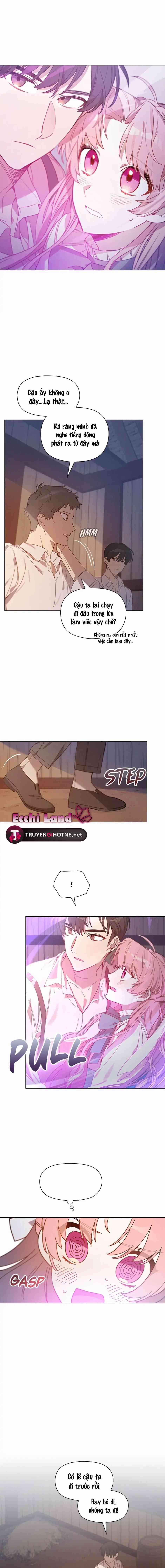 Adelia: Đóa Hoa Xiềng Xích 3.2 trang 3