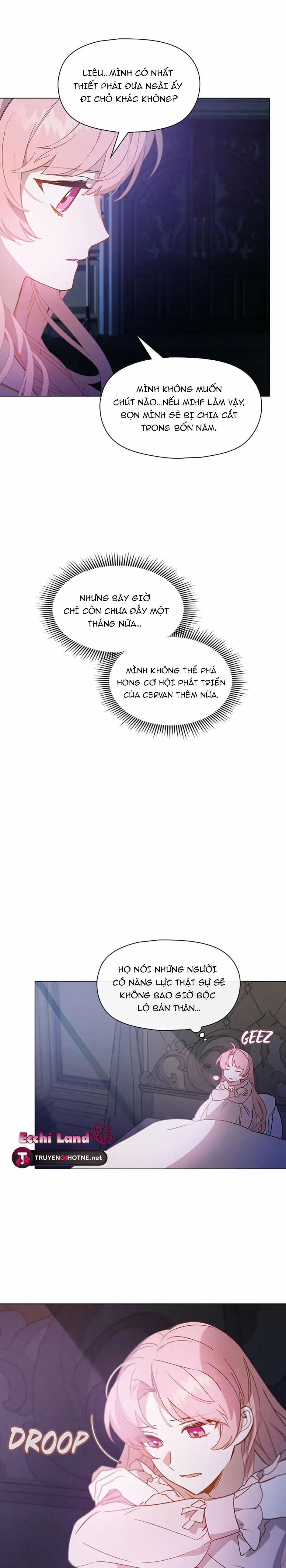 Adelia: Đóa Hoa Xiềng Xích 4.1 trang 12