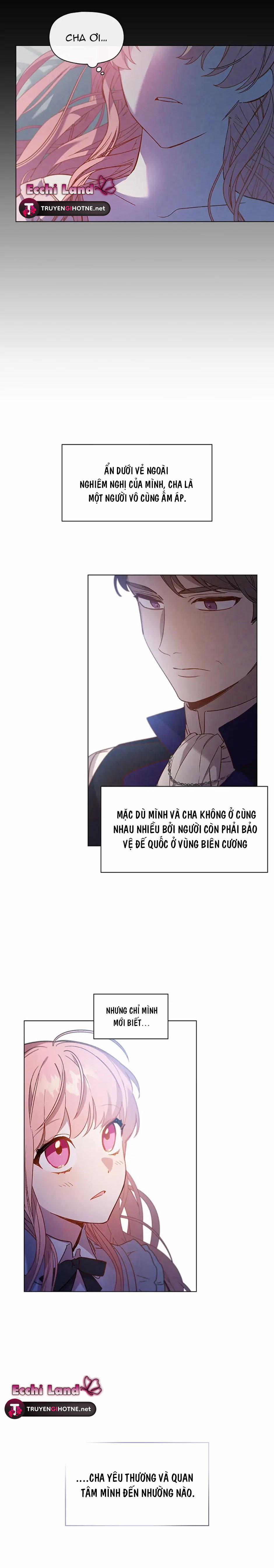 Adelia: Đóa Hoa Xiềng Xích 4.1 trang 6