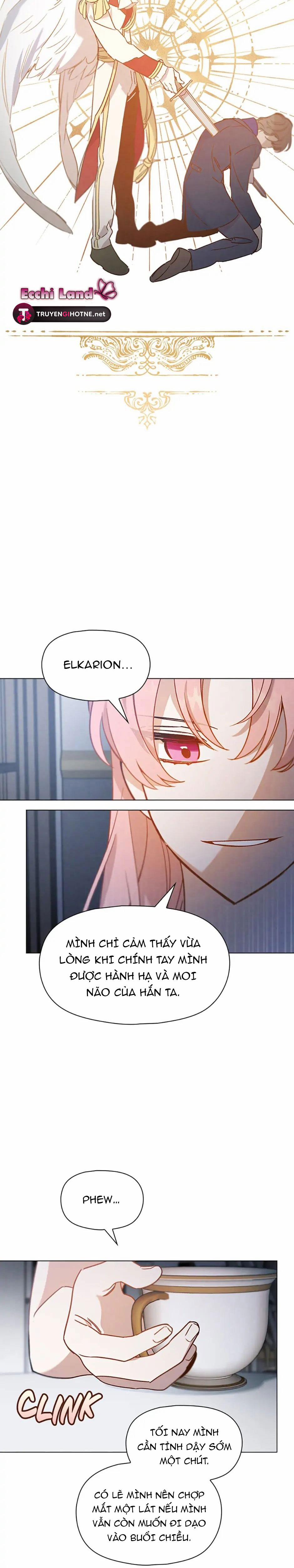 Adelia: Đóa Hoa Xiềng Xích 4.2 trang 16