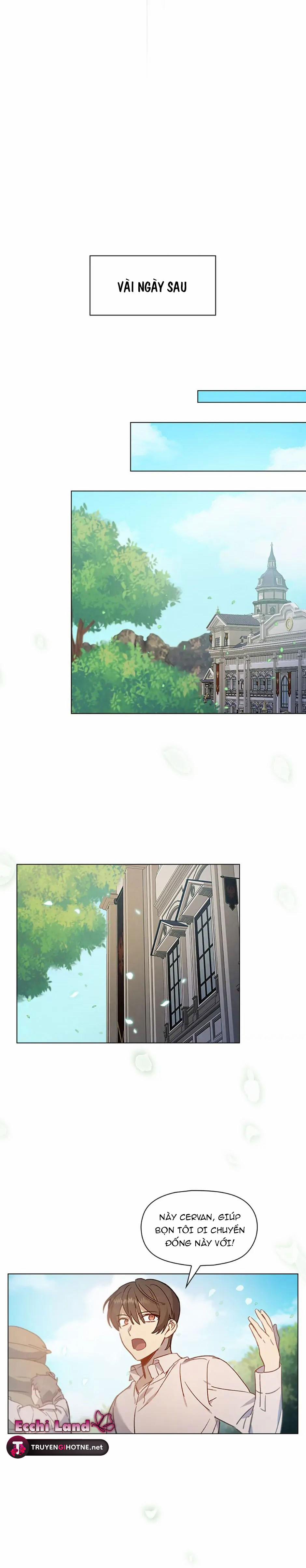 Adelia: Đóa Hoa Xiềng Xích 4.2 trang 5