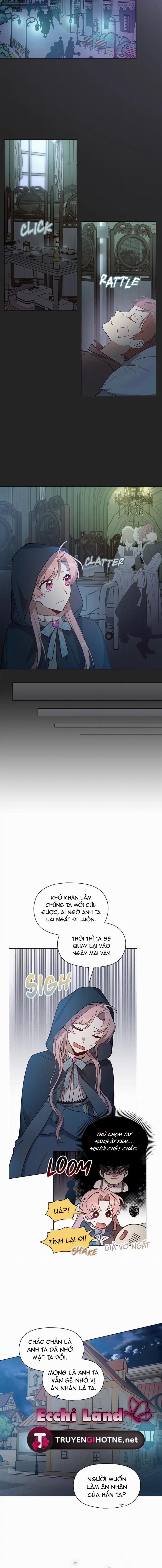 Adelia: Đóa Hoa Xiềng Xích 7.1 trang 7