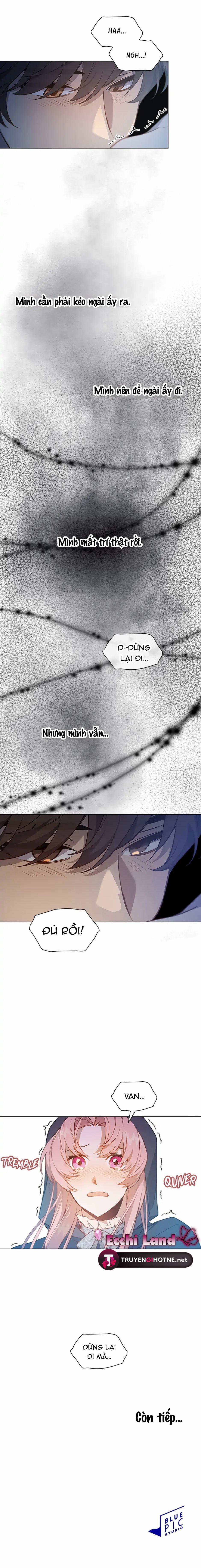 Adelia: Đóa Hoa Xiềng Xích 8.2 trang 5