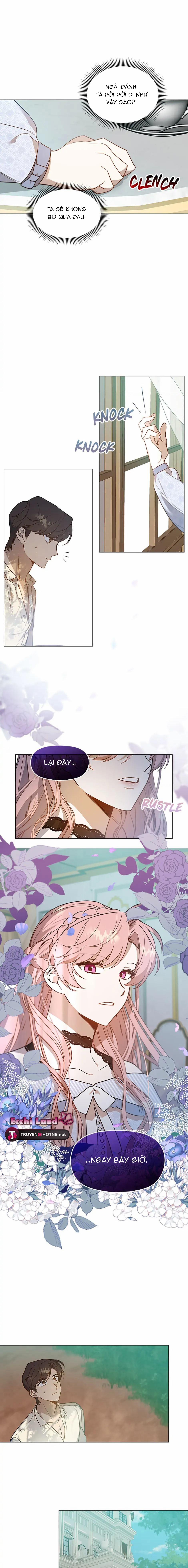 Adelia: Đóa Hoa Xiềng Xích 9.1 trang 10