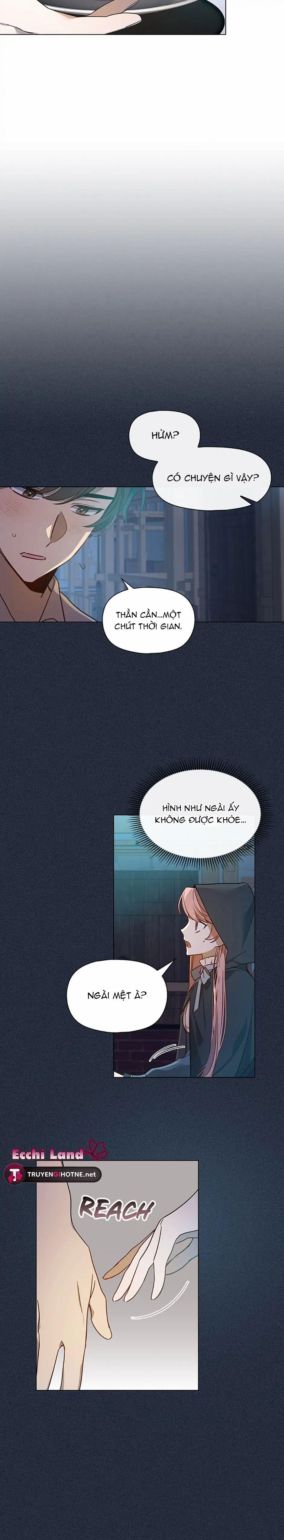 Adelia: Đóa Hoa Xiềng Xích 9.1 trang 5