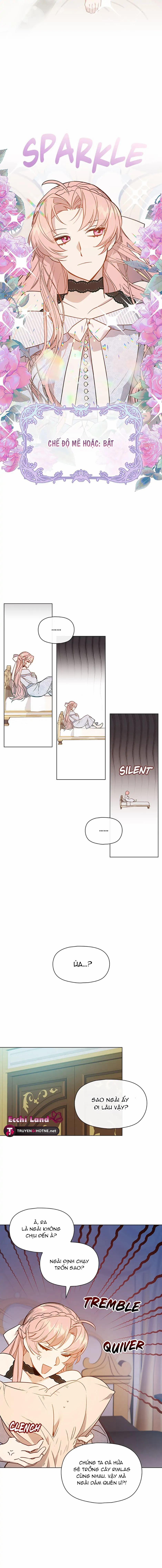 Adelia: Đóa Hoa Xiềng Xích 9.2 trang 3