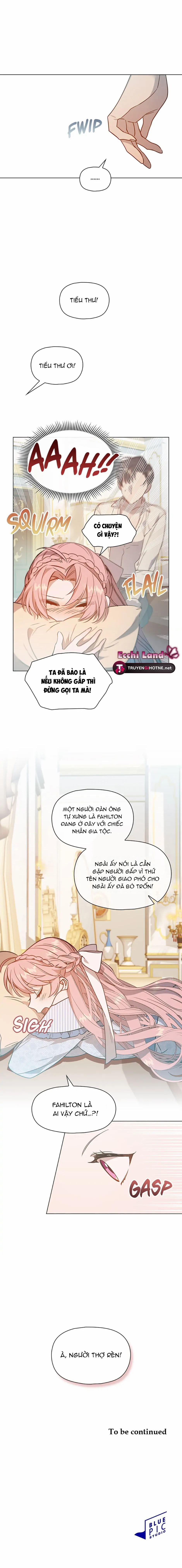 Adelia: Đóa Hoa Xiềng Xích 9.2 trang 9