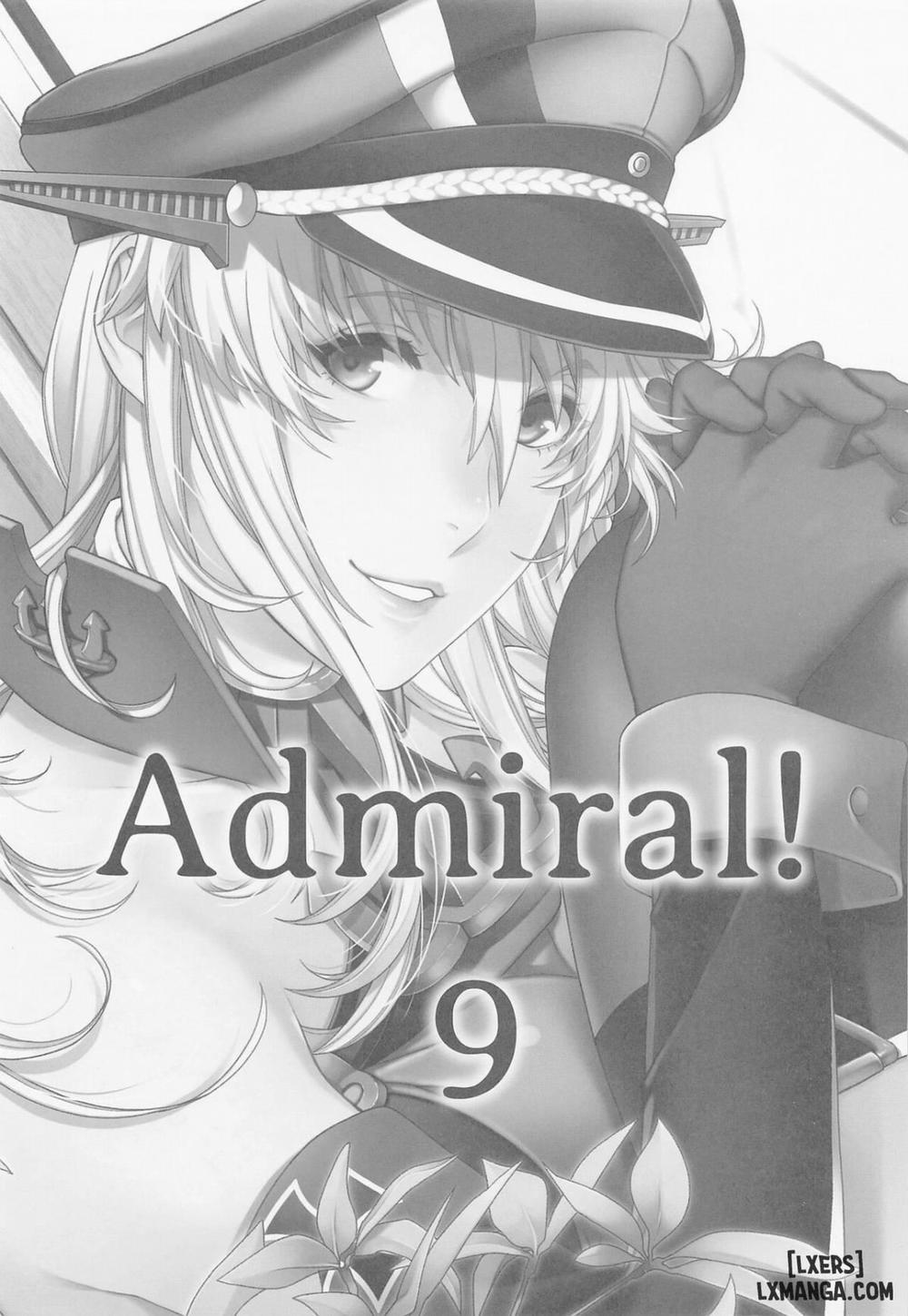 Admiral! 9 Oneshot trang 1