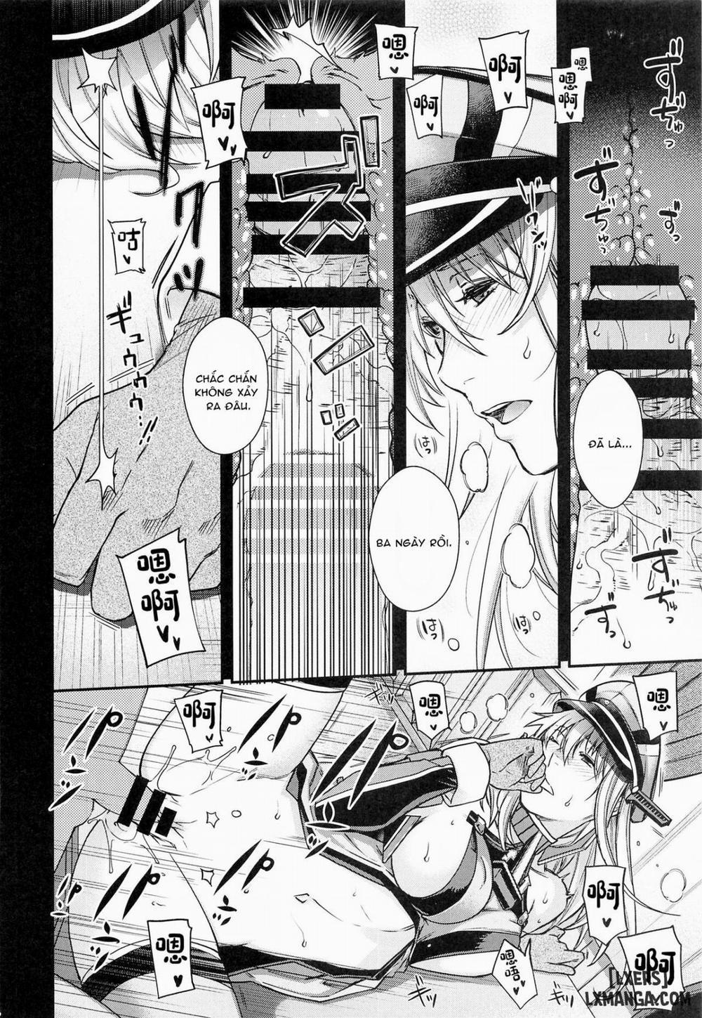 Admiral! 9 Oneshot trang 14