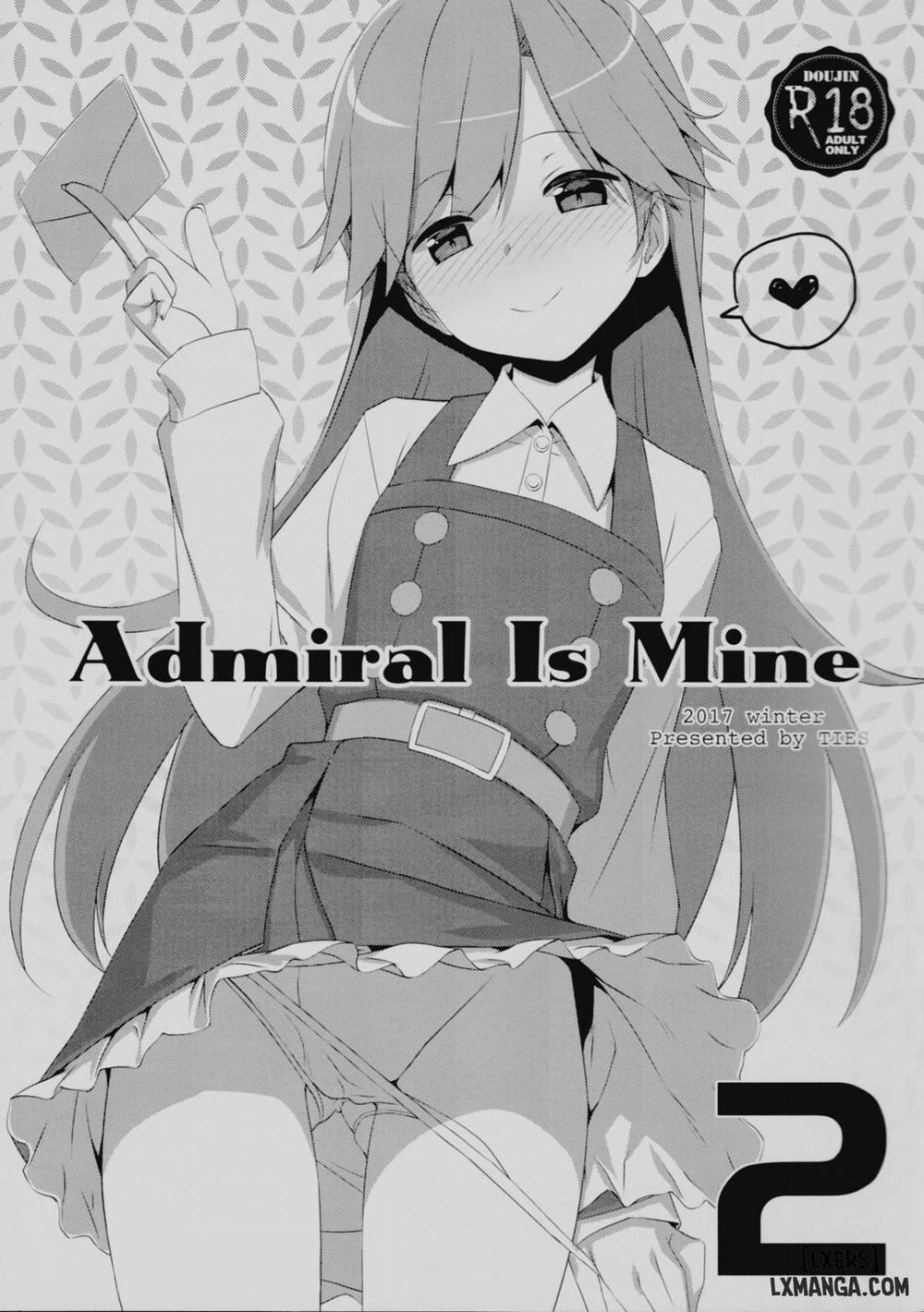 Admiral Is Mine 2 Oneshot trang 0