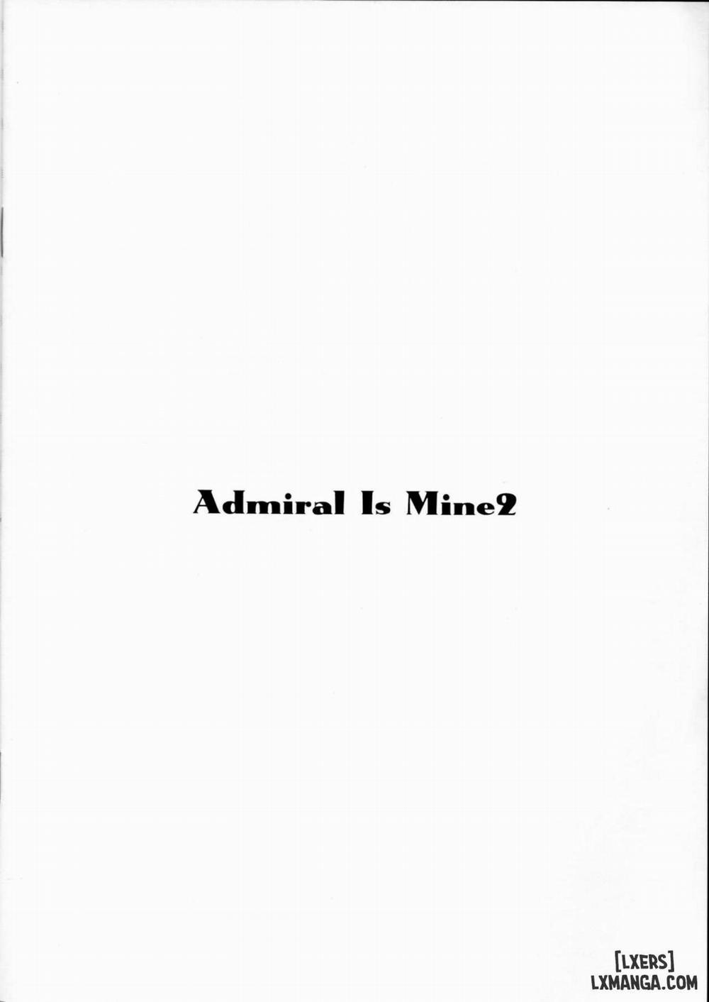Admiral Is Mine 2 Oneshot trang 11