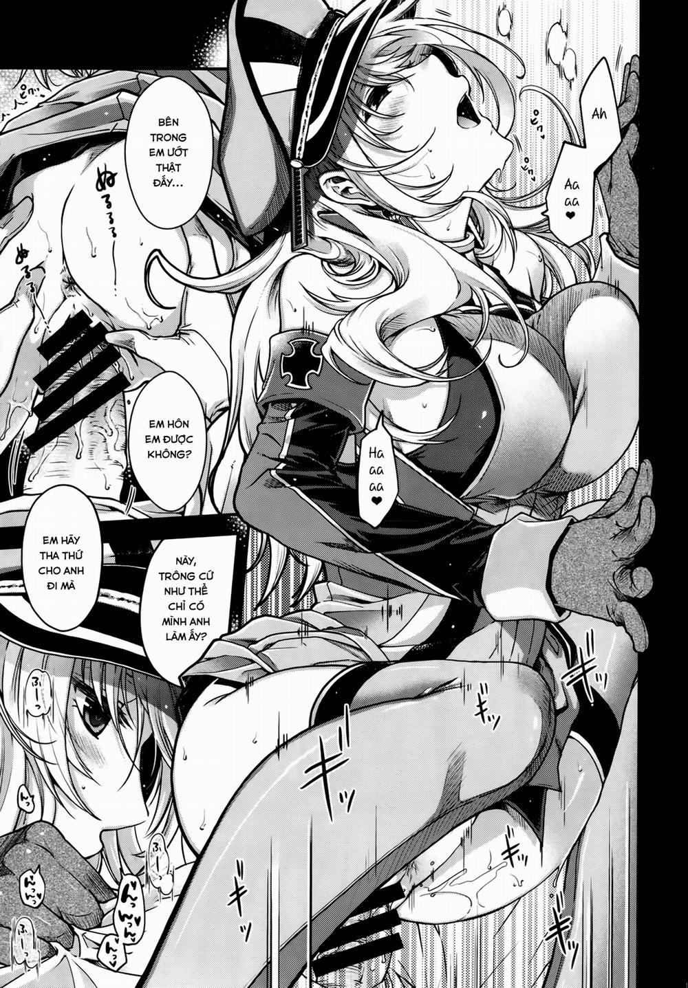 Admiral! (Kancolle) Oneshot trang 13