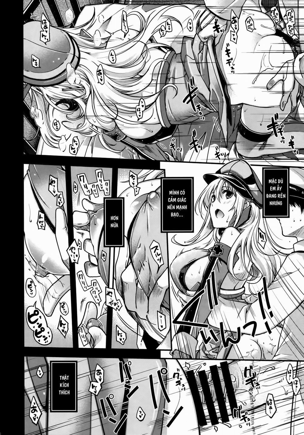 Admiral! (Kancolle) Oneshot trang 14