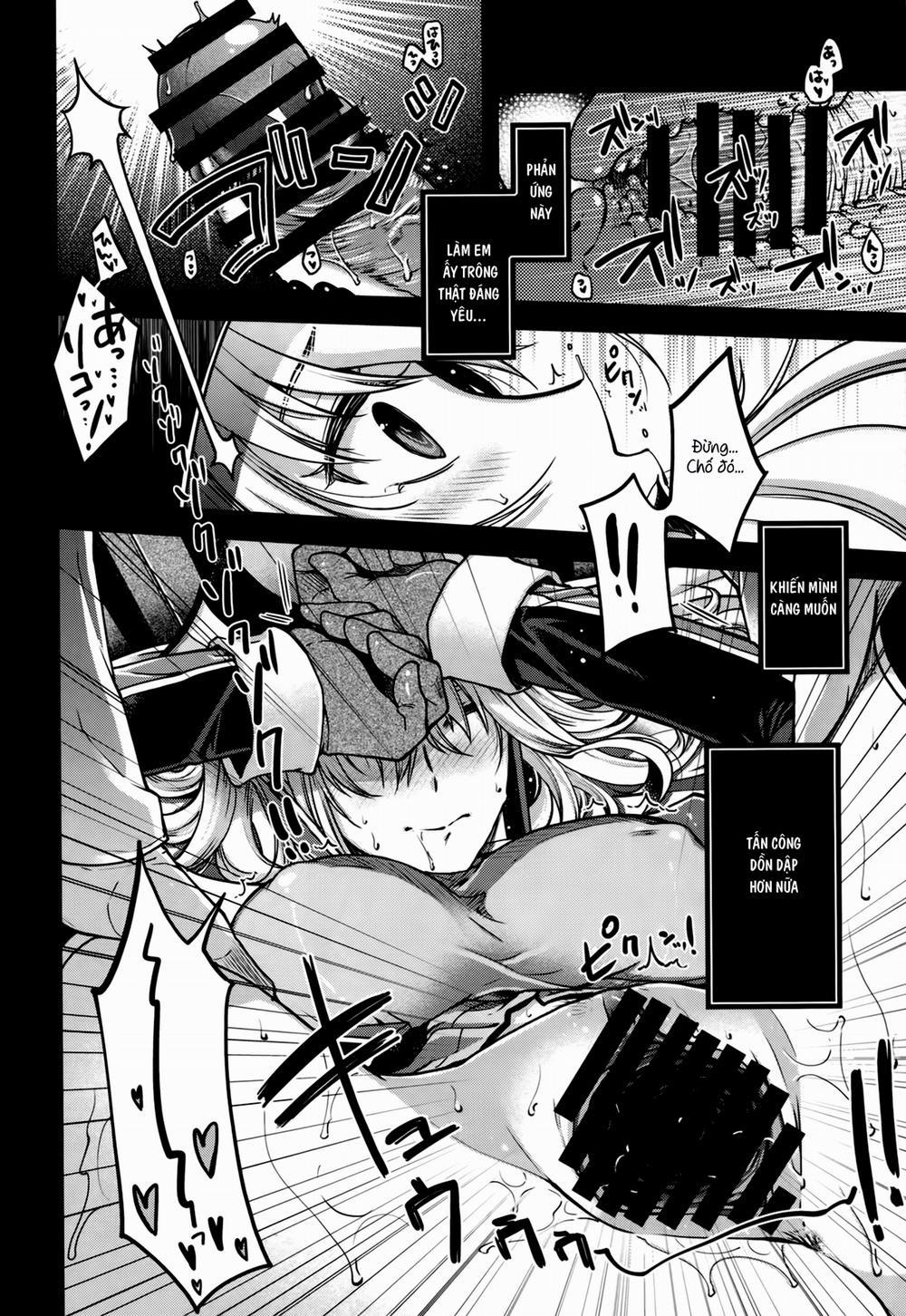 Admiral! (Kancolle) Oneshot trang 16