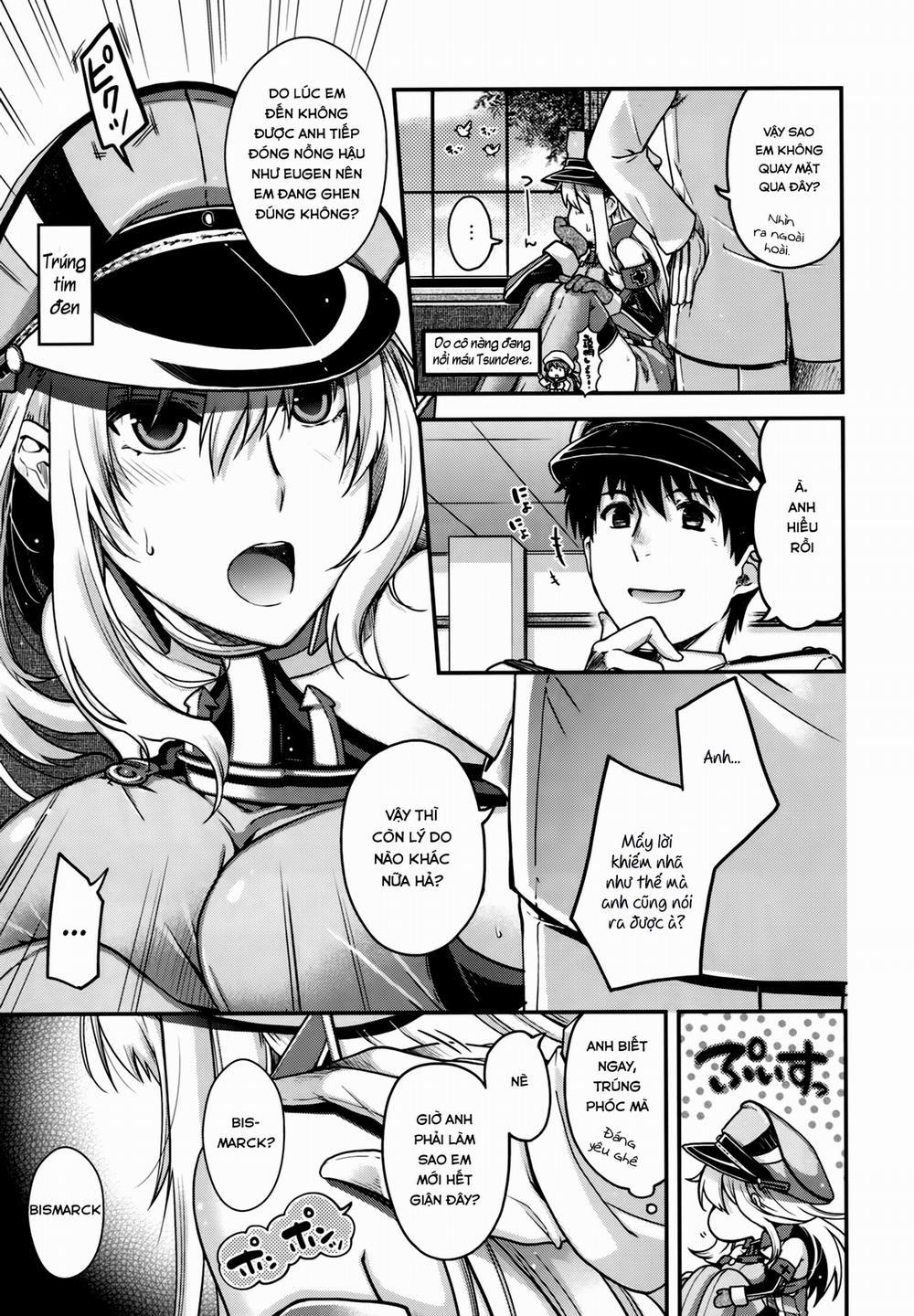 Admiral! (Kancolle) Oneshot trang 5