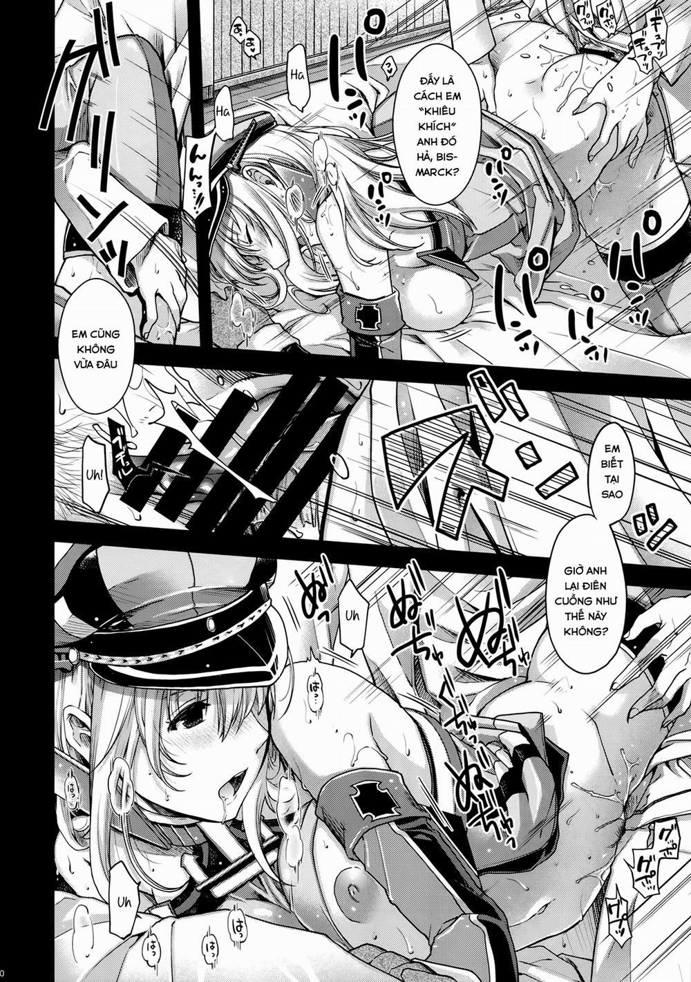 Admiral!! (Kantai Collection -KanColle-) Oneshot trang 18