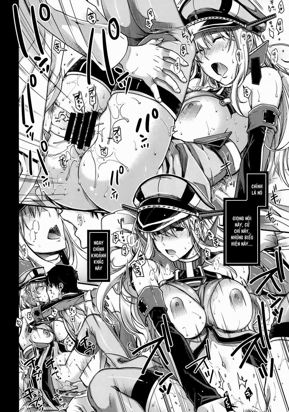 Admiral!! (Kantai Collection -KanColle-) Oneshot trang 20