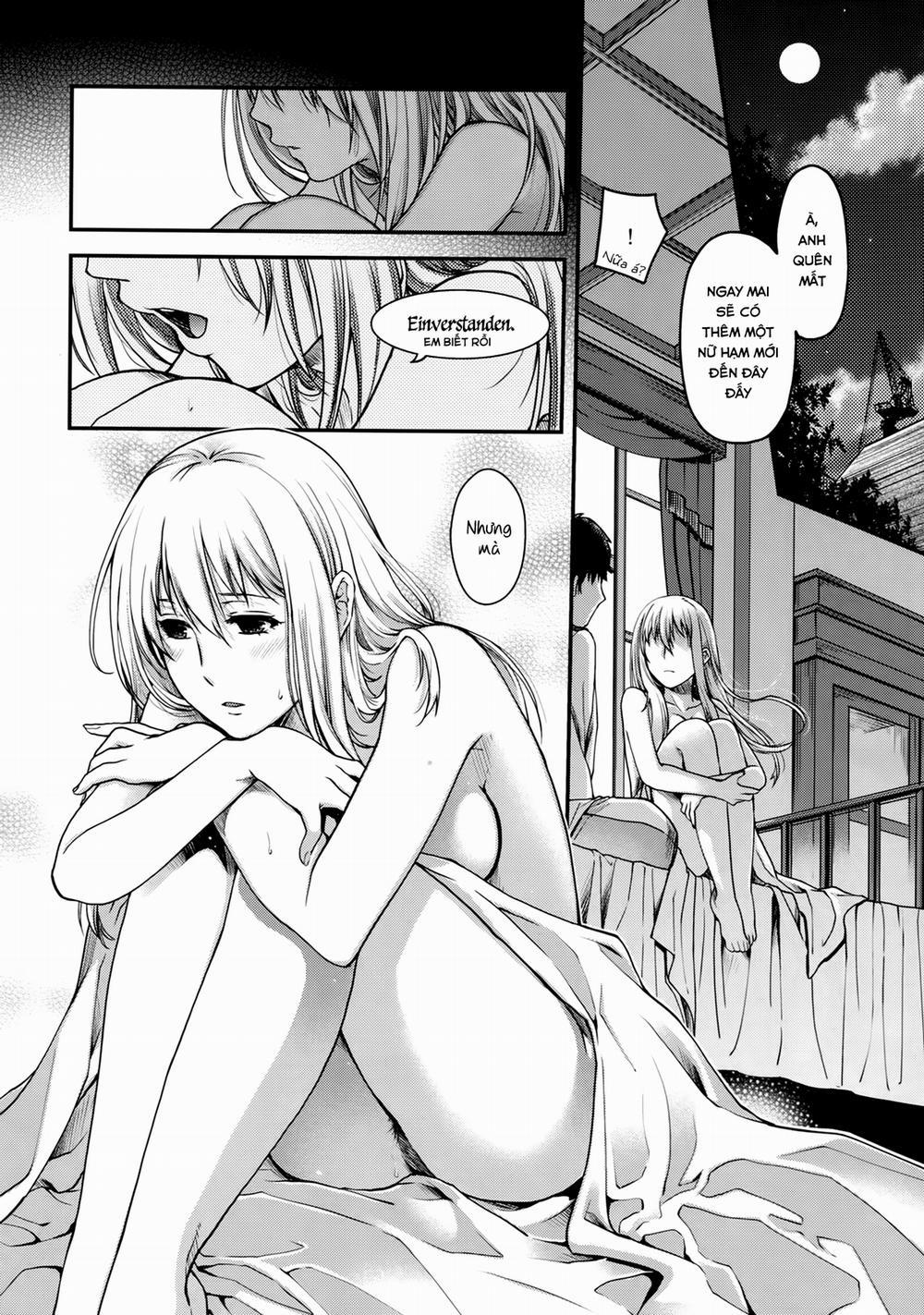 Admiral!! (Kantai Collection -KanColle-) Oneshot trang 23