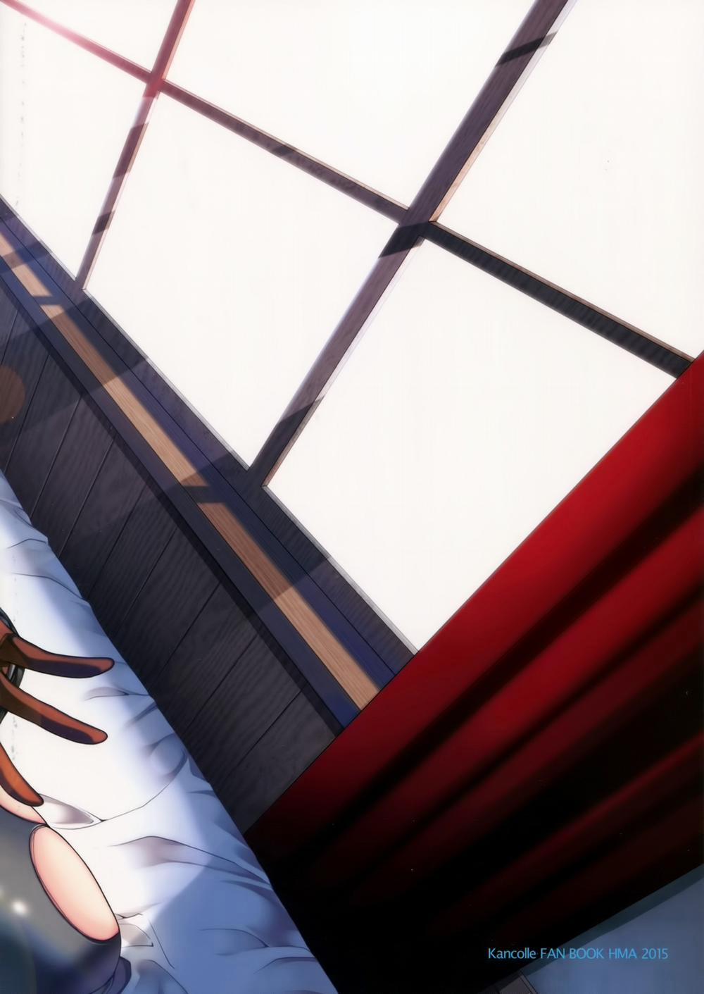 Admiral!! (Kantai Collection -KanColle-) Oneshot trang 28