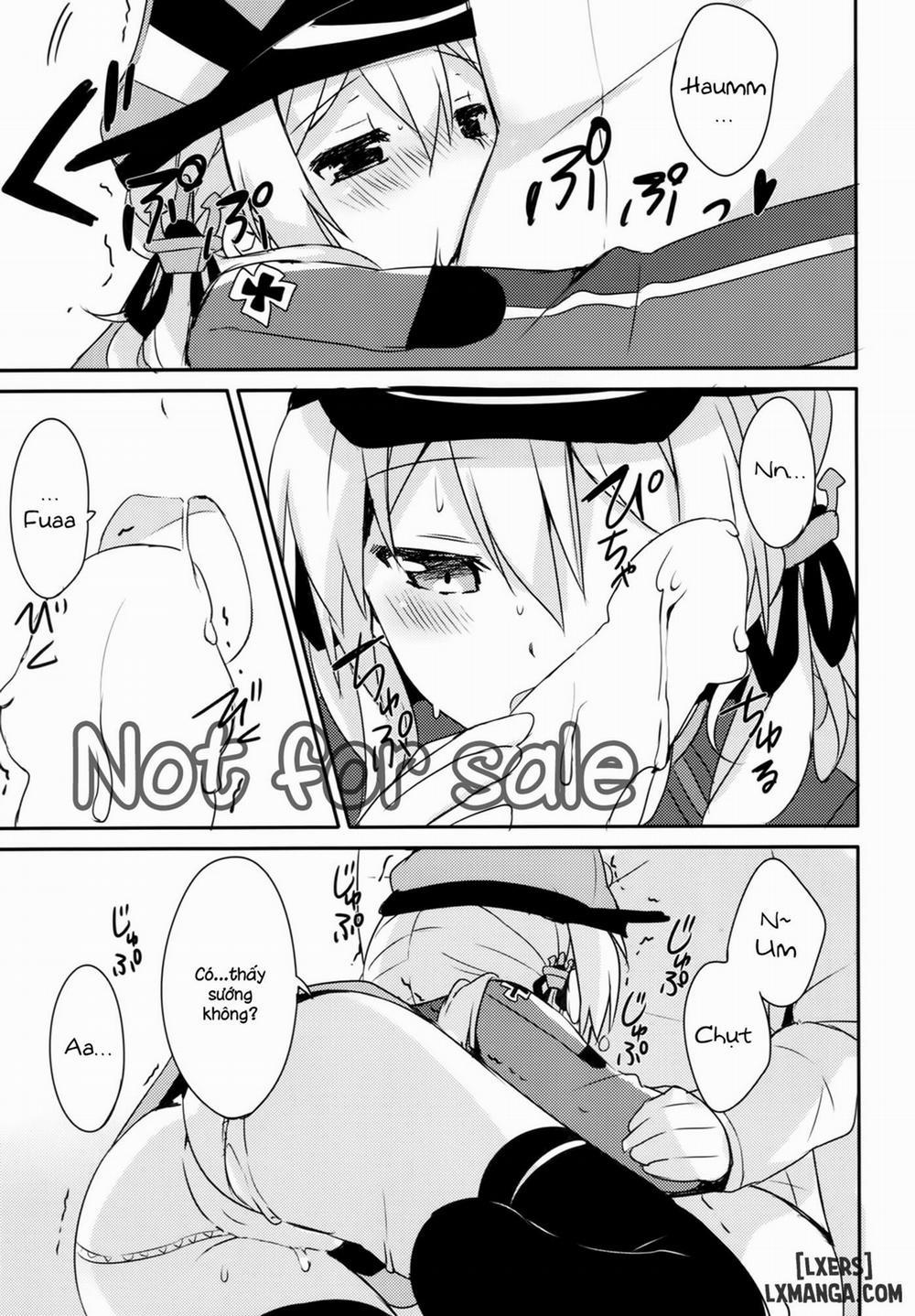 Admiral-san Atatakai no ga Iino Oneshot trang 15