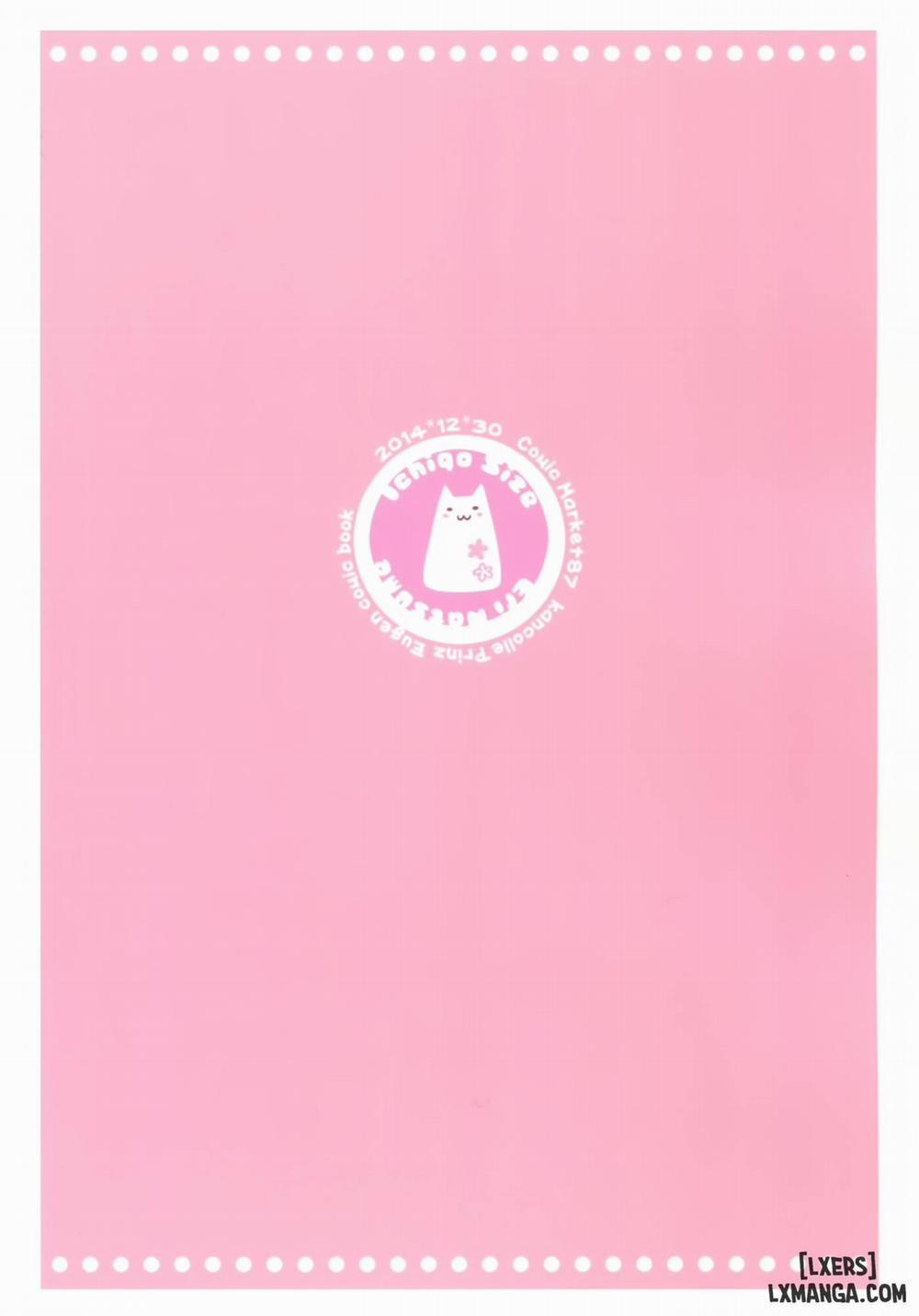 Admiral-san Atatakai no ga Iino Oneshot trang 25