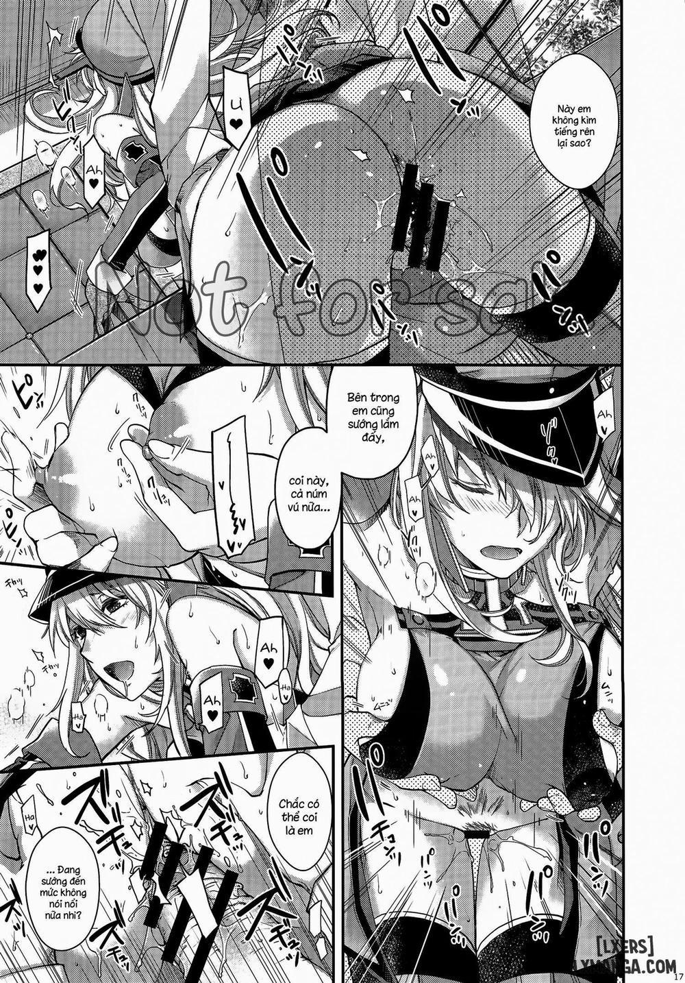 Admiral!!! Oneshot trang 15