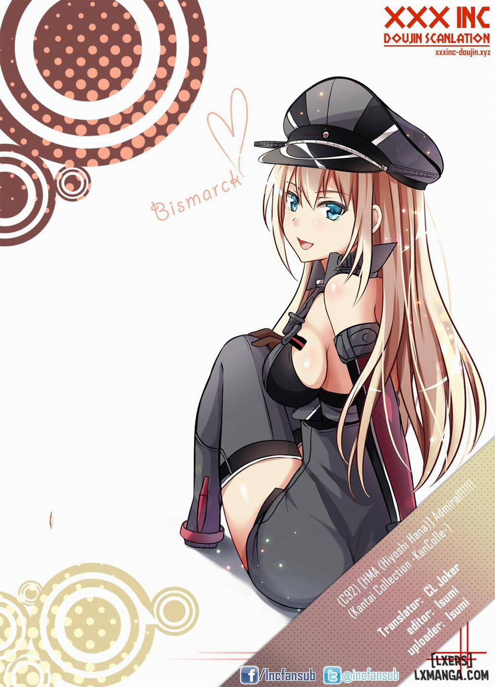 Admiral!!! Oneshot trang 26