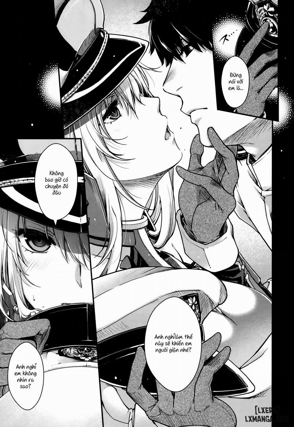 Admiral!!! Oneshot trang 7