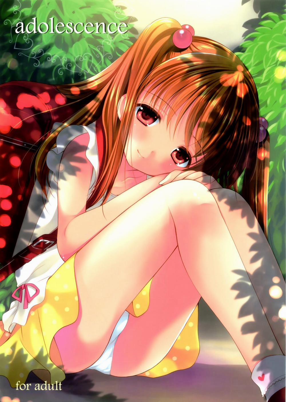 Adolescence 1 trang 0